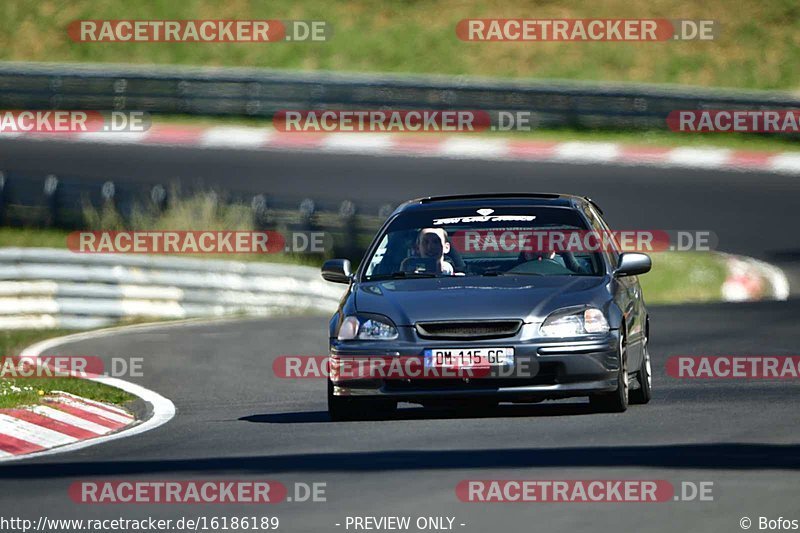 Bild #16186189 - Touristenfahrten Nürburgring Nordschleife (18.04.2022)