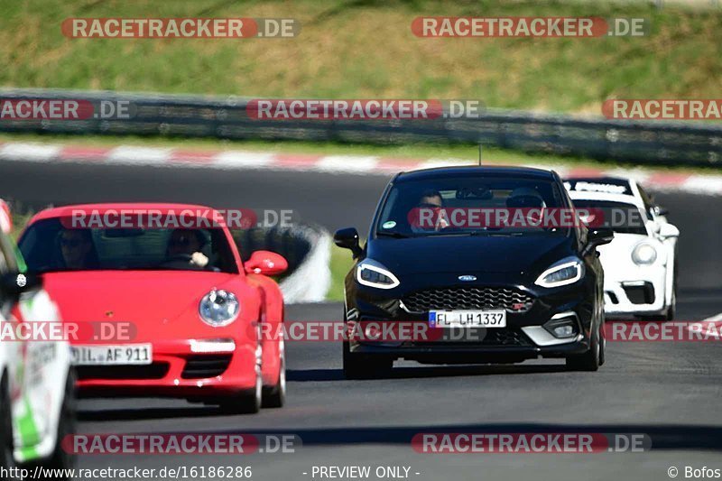 Bild #16186286 - Touristenfahrten Nürburgring Nordschleife (18.04.2022)