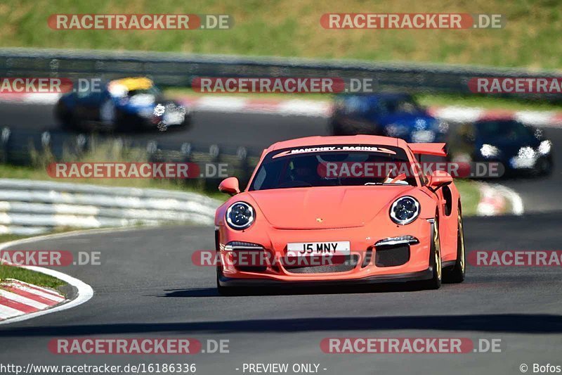 Bild #16186336 - Touristenfahrten Nürburgring Nordschleife (18.04.2022)