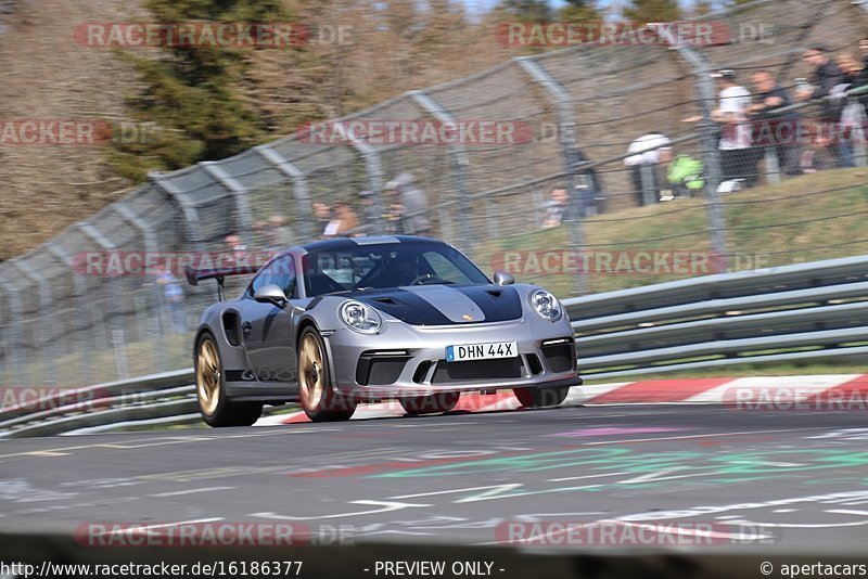 Bild #16186377 - Touristenfahrten Nürburgring Nordschleife (18.04.2022)