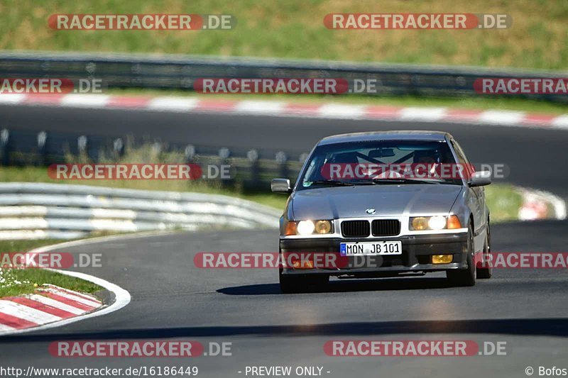 Bild #16186449 - Touristenfahrten Nürburgring Nordschleife (18.04.2022)