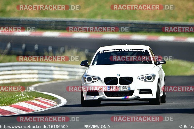 Bild #16186509 - Touristenfahrten Nürburgring Nordschleife (18.04.2022)