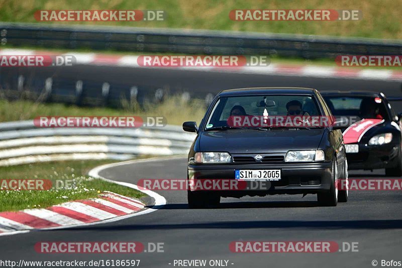 Bild #16186597 - Touristenfahrten Nürburgring Nordschleife (18.04.2022)