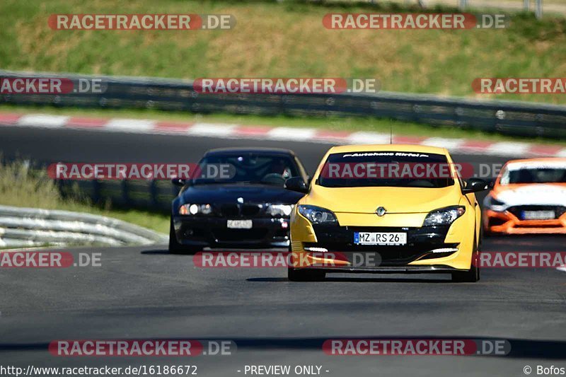 Bild #16186672 - Touristenfahrten Nürburgring Nordschleife (18.04.2022)