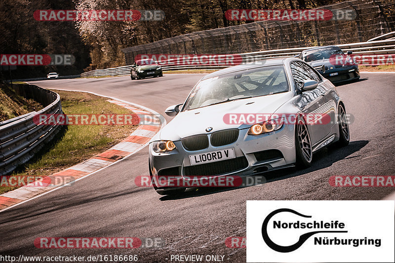 Bild #16186686 - Touristenfahrten Nürburgring Nordschleife (18.04.2022)