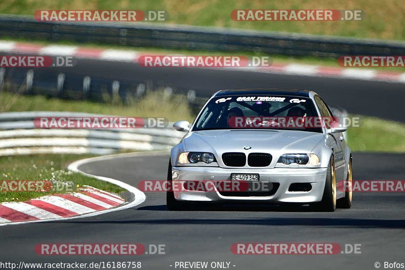 Bild #16186758 - Touristenfahrten Nürburgring Nordschleife (18.04.2022)