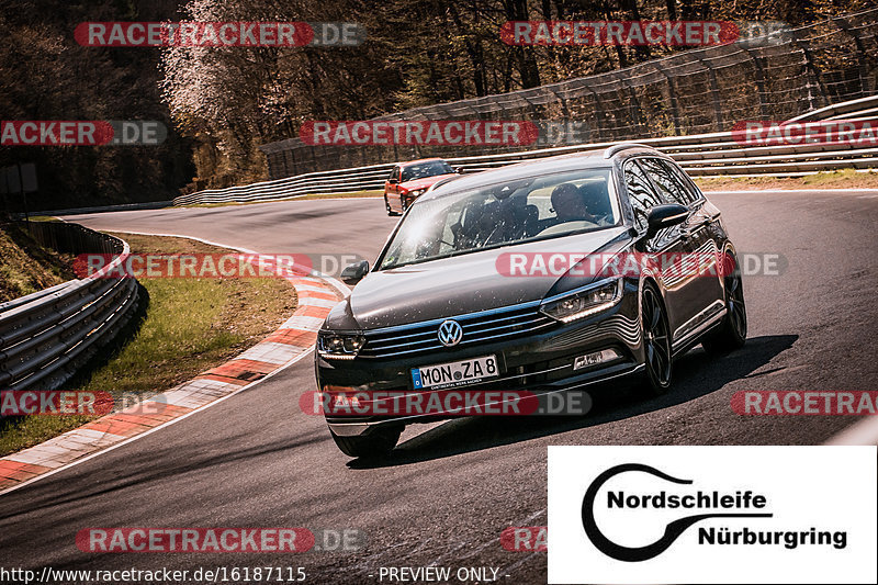 Bild #16187115 - Touristenfahrten Nürburgring Nordschleife (18.04.2022)