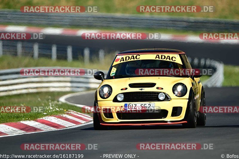 Bild #16187199 - Touristenfahrten Nürburgring Nordschleife (18.04.2022)