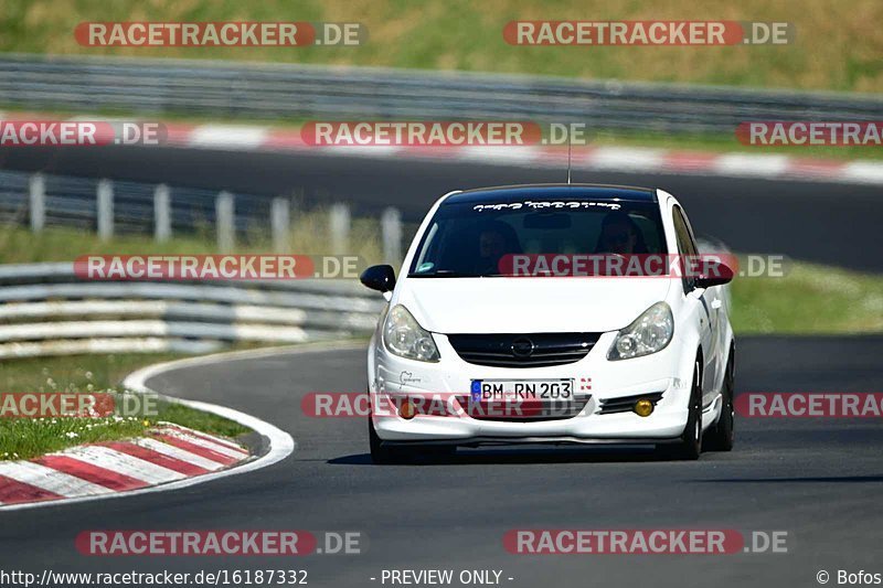 Bild #16187332 - Touristenfahrten Nürburgring Nordschleife (18.04.2022)