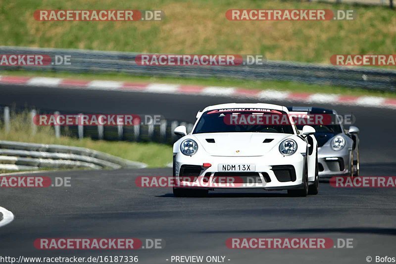 Bild #16187336 - Touristenfahrten Nürburgring Nordschleife (18.04.2022)