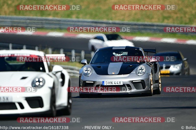 Bild #16187338 - Touristenfahrten Nürburgring Nordschleife (18.04.2022)