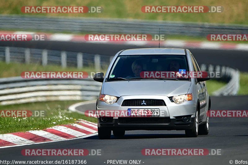 Bild #16187366 - Touristenfahrten Nürburgring Nordschleife (18.04.2022)