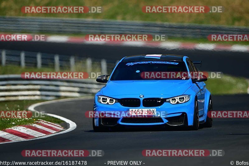 Bild #16187478 - Touristenfahrten Nürburgring Nordschleife (18.04.2022)