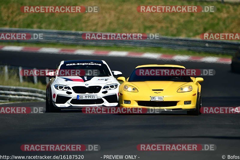 Bild #16187520 - Touristenfahrten Nürburgring Nordschleife (18.04.2022)