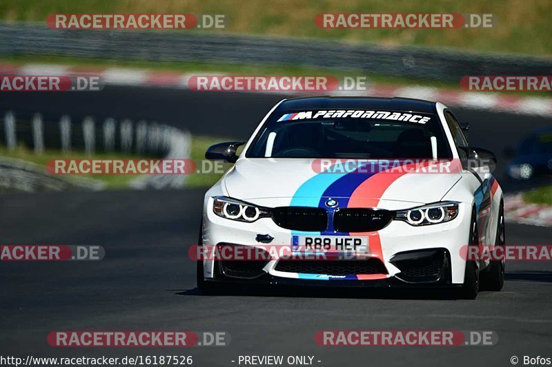 Bild #16187526 - Touristenfahrten Nürburgring Nordschleife (18.04.2022)