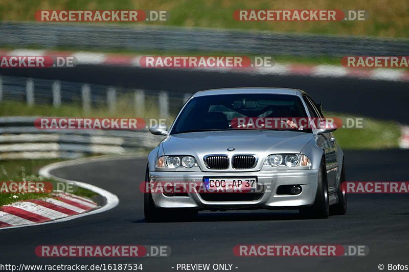 Bild #16187534 - Touristenfahrten Nürburgring Nordschleife (18.04.2022)