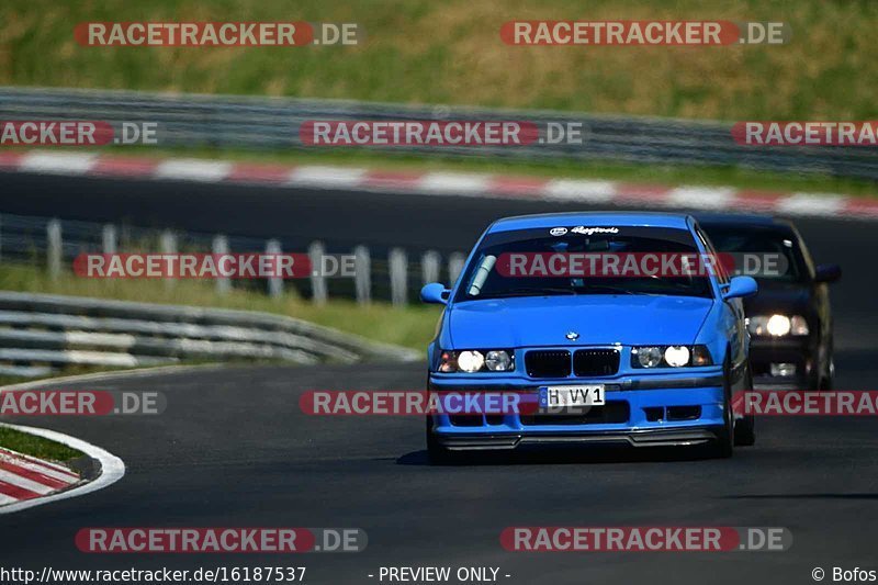 Bild #16187537 - Touristenfahrten Nürburgring Nordschleife (18.04.2022)