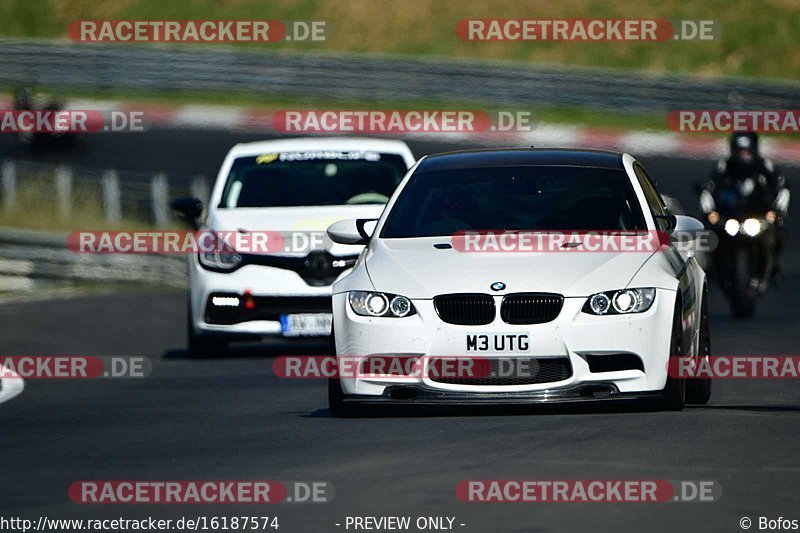 Bild #16187574 - Touristenfahrten Nürburgring Nordschleife (18.04.2022)