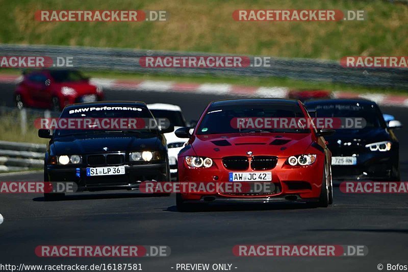 Bild #16187581 - Touristenfahrten Nürburgring Nordschleife (18.04.2022)