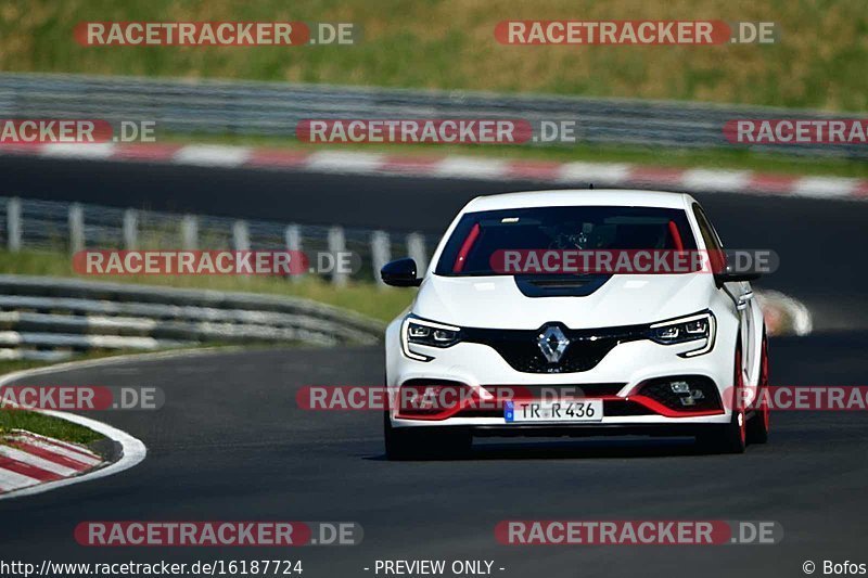 Bild #16187724 - Touristenfahrten Nürburgring Nordschleife (18.04.2022)