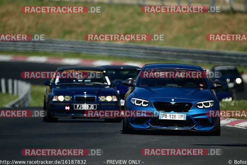 Bild #16187832 - Touristenfahrten Nürburgring Nordschleife (18.04.2022)