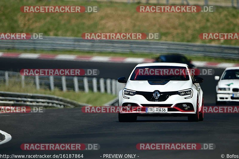 Bild #16187864 - Touristenfahrten Nürburgring Nordschleife (18.04.2022)