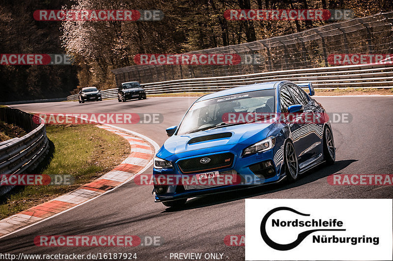 Bild #16187924 - Touristenfahrten Nürburgring Nordschleife (18.04.2022)