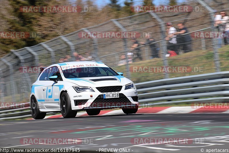 Bild #16187945 - Touristenfahrten Nürburgring Nordschleife (18.04.2022)