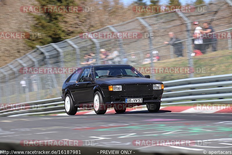 Bild #16187981 - Touristenfahrten Nürburgring Nordschleife (18.04.2022)