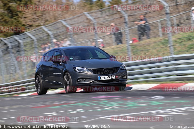 Bild #16187987 - Touristenfahrten Nürburgring Nordschleife (18.04.2022)