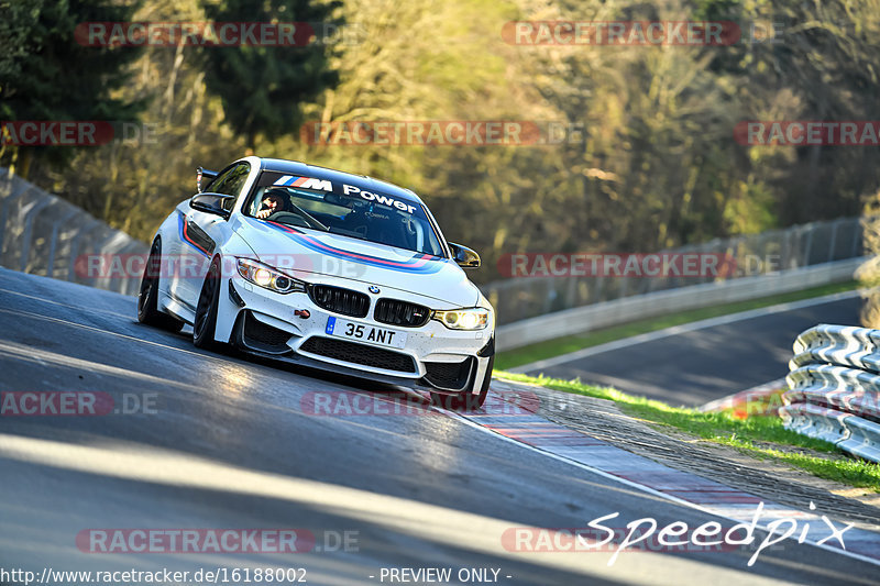 Bild #16188002 - Touristenfahrten Nürburgring Nordschleife (18.04.2022)