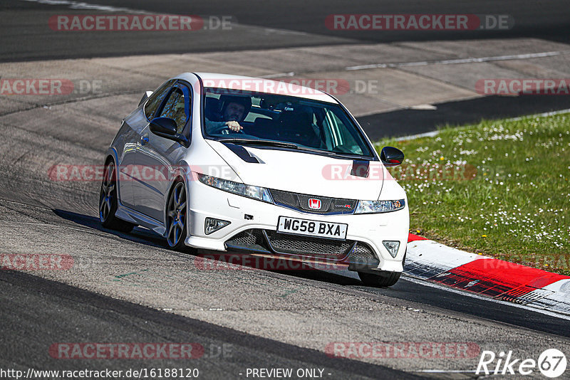 Bild #16188120 - Touristenfahrten Nürburgring Nordschleife (18.04.2022)