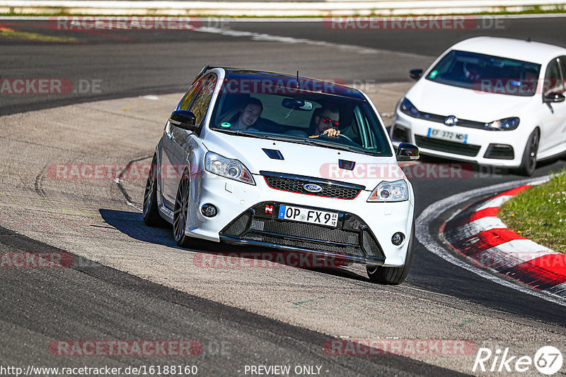 Bild #16188160 - Touristenfahrten Nürburgring Nordschleife (18.04.2022)