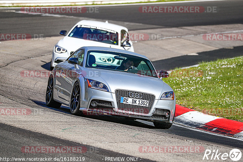 Bild #16188219 - Touristenfahrten Nürburgring Nordschleife (18.04.2022)