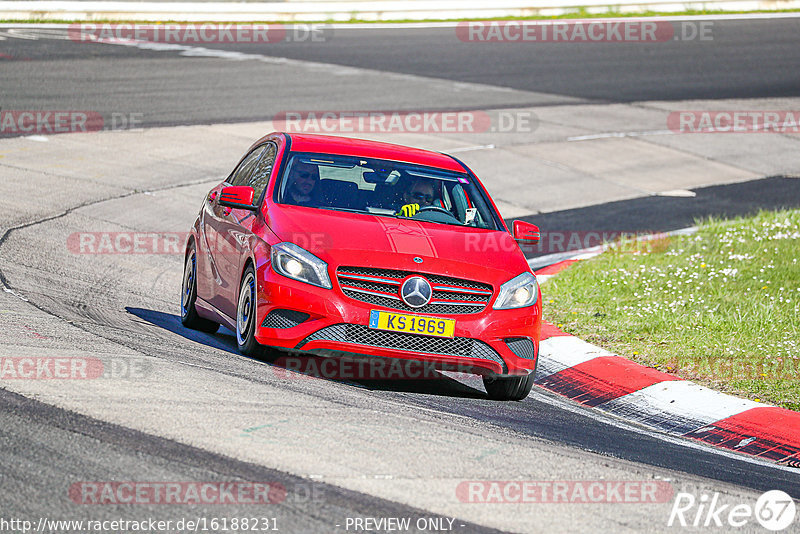 Bild #16188231 - Touristenfahrten Nürburgring Nordschleife (18.04.2022)