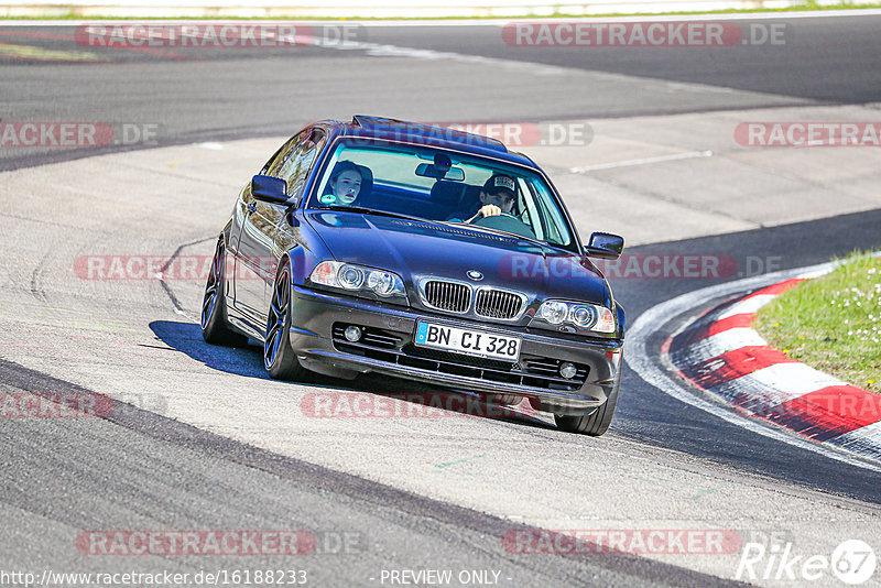 Bild #16188233 - Touristenfahrten Nürburgring Nordschleife (18.04.2022)