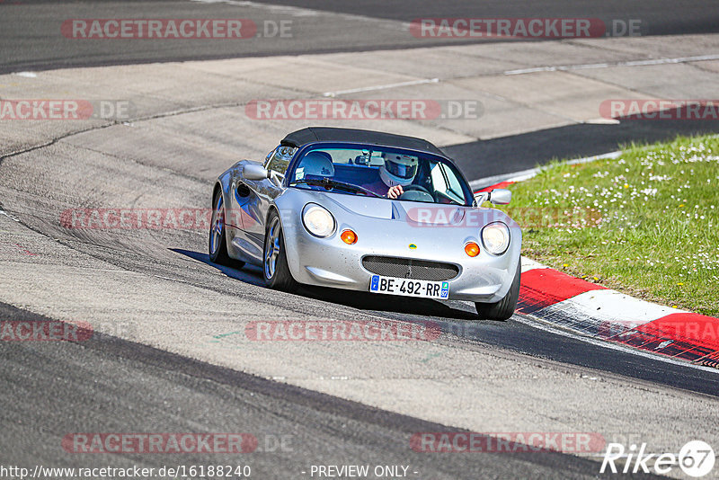 Bild #16188240 - Touristenfahrten Nürburgring Nordschleife (18.04.2022)