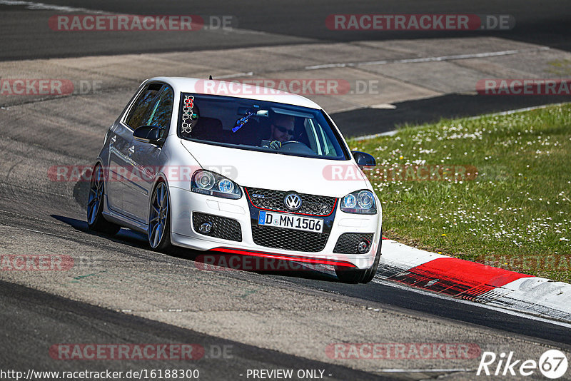 Bild #16188300 - Touristenfahrten Nürburgring Nordschleife (18.04.2022)