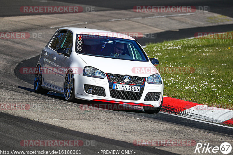 Bild #16188301 - Touristenfahrten Nürburgring Nordschleife (18.04.2022)