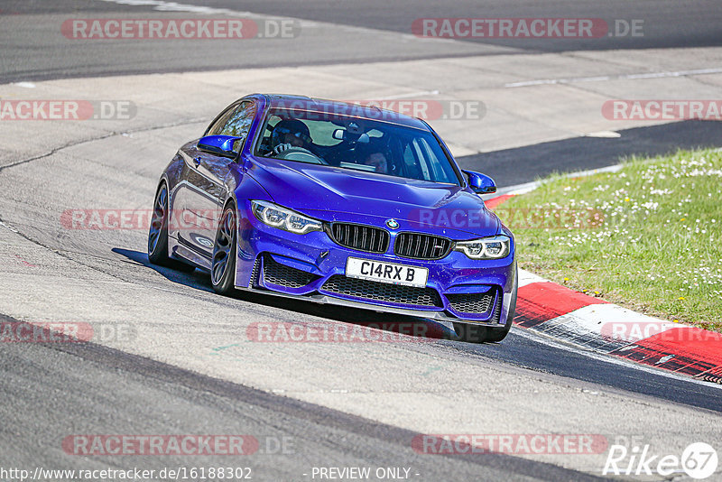 Bild #16188302 - Touristenfahrten Nürburgring Nordschleife (18.04.2022)