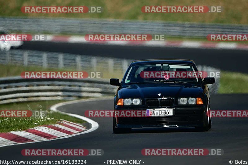 Bild #16188334 - Touristenfahrten Nürburgring Nordschleife (18.04.2022)