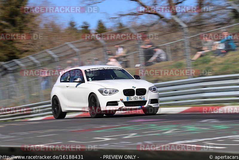 Bild #16188431 - Touristenfahrten Nürburgring Nordschleife (18.04.2022)