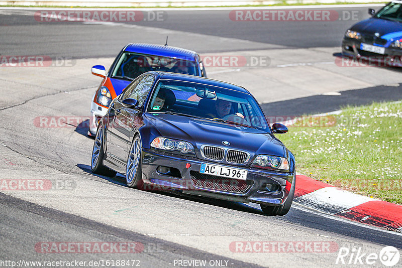 Bild #16188472 - Touristenfahrten Nürburgring Nordschleife (18.04.2022)