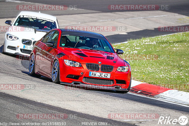 Bild #16188593 - Touristenfahrten Nürburgring Nordschleife (18.04.2022)