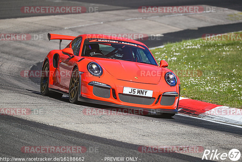 Bild #16188662 - Touristenfahrten Nürburgring Nordschleife (18.04.2022)