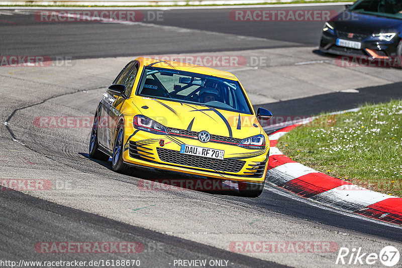 Bild #16188670 - Touristenfahrten Nürburgring Nordschleife (18.04.2022)