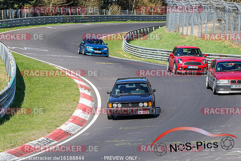 Bild #16188844 - Touristenfahrten Nürburgring Nordschleife (18.04.2022)