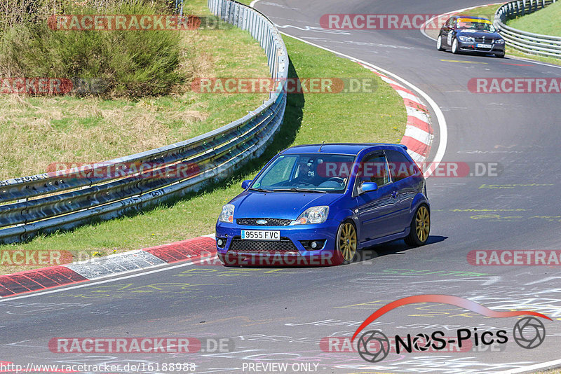 Bild #16188988 - Touristenfahrten Nürburgring Nordschleife (18.04.2022)