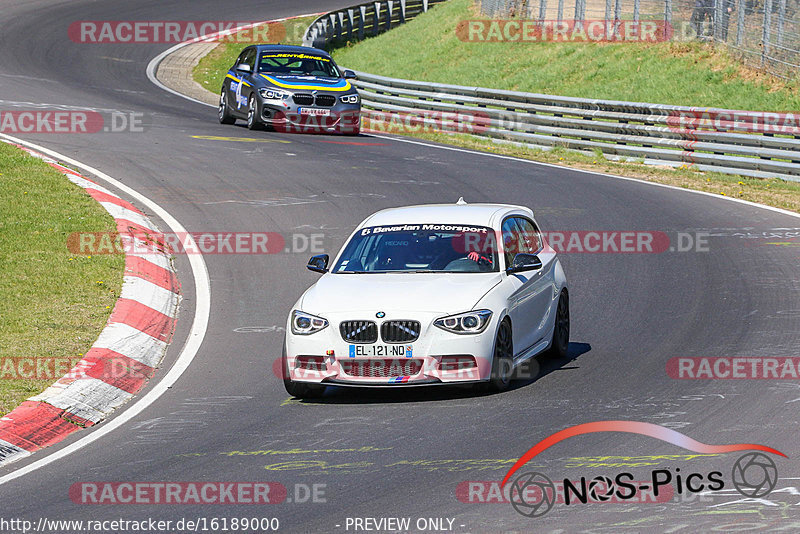 Bild #16189000 - Touristenfahrten Nürburgring Nordschleife (18.04.2022)