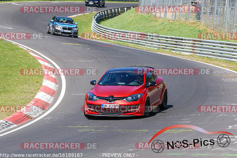 Bild #16189167 - Touristenfahrten Nürburgring Nordschleife (18.04.2022)